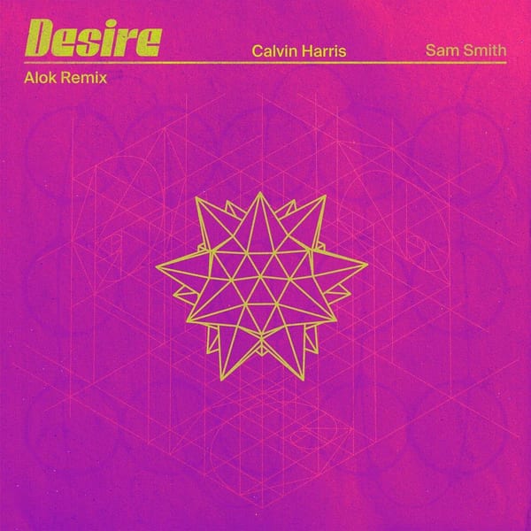 Desire (Alok Remix) cover