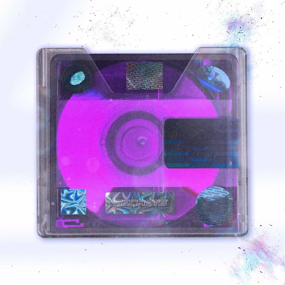 Secrets cover
