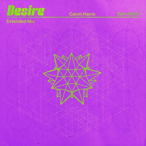Desire (Extended) cover