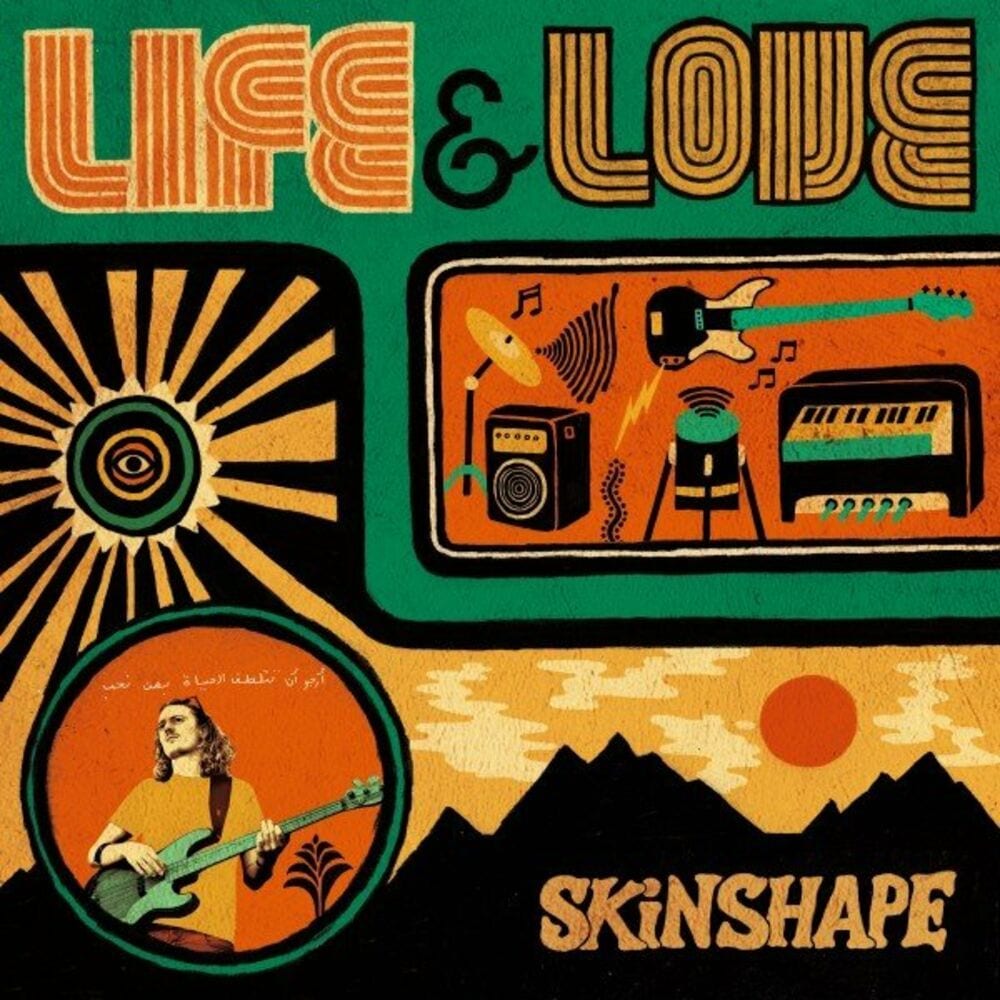 Life & Love cover