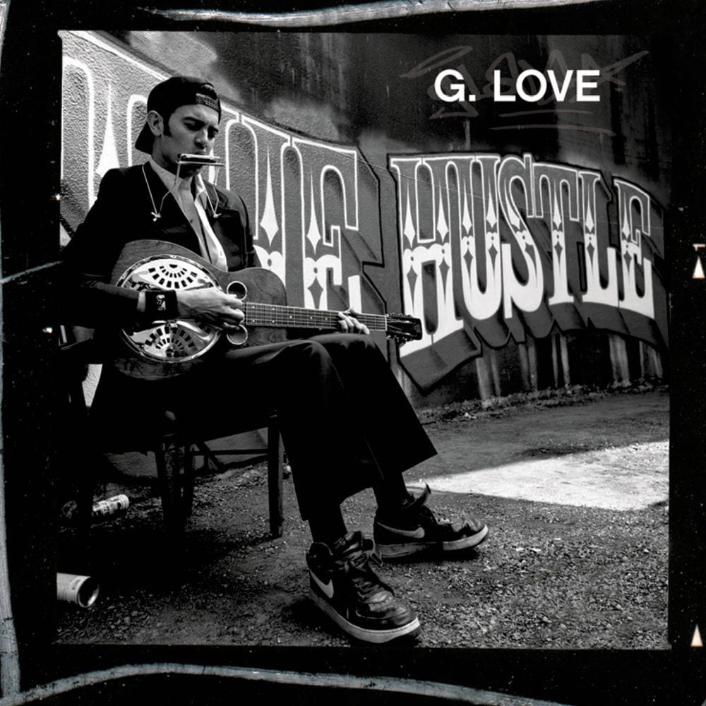 The Hustle cover