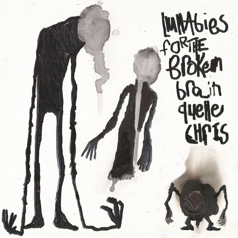 Lullabies for the Broken Brain cover