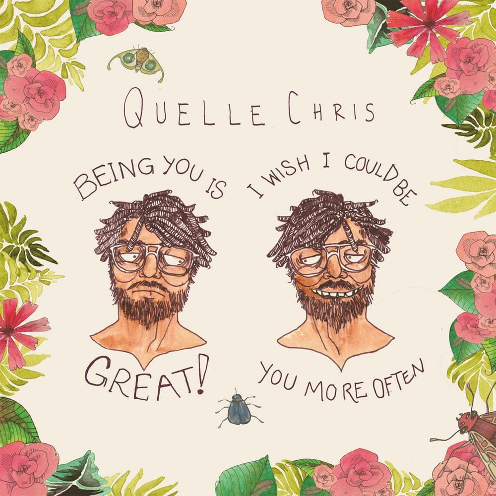 Being You Is Great, I Wish I Could Be You More Often cover