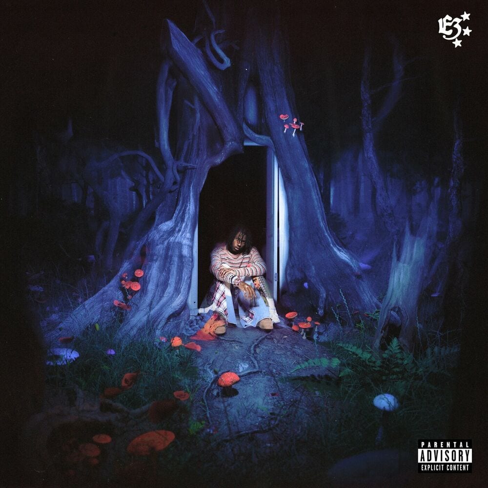 E3 cover