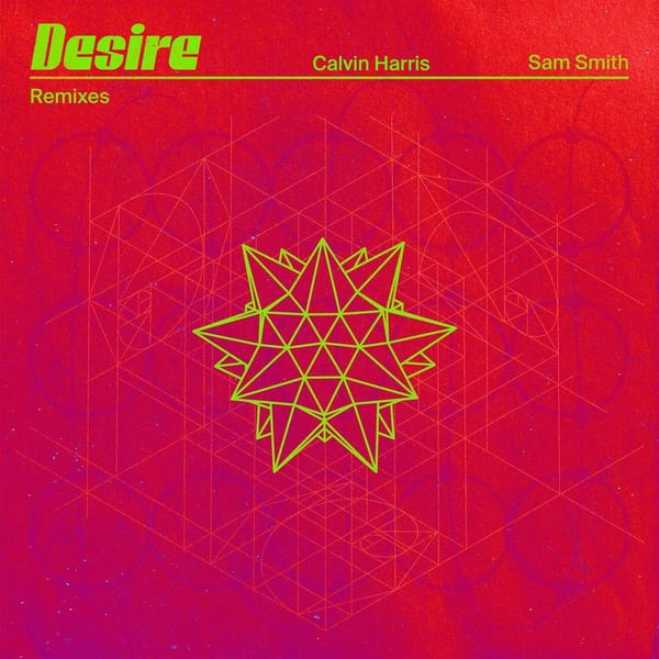Desire (Remixes) cover