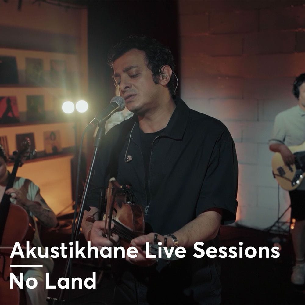Akustikhane Kayıtları (Live at Akustikhane) cover