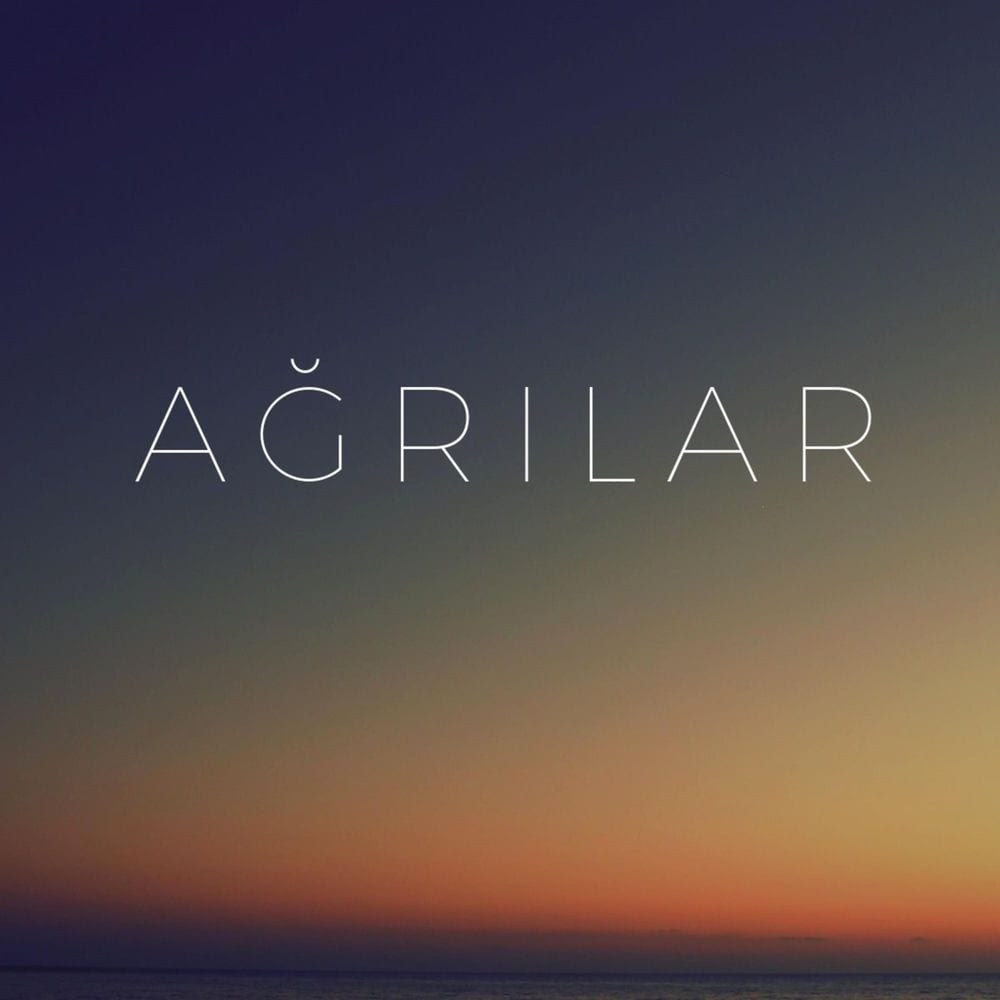 Ağrılar (feat. Vugar Hasani & Kamil Hajiyev) cover
