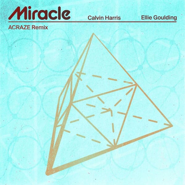 Miracle (ACRAZE Remix) cover