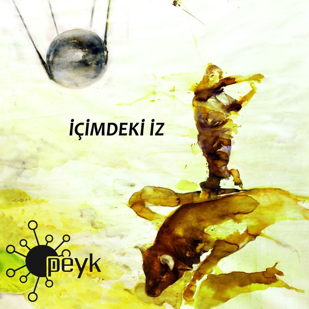 İçimdeki İz cover