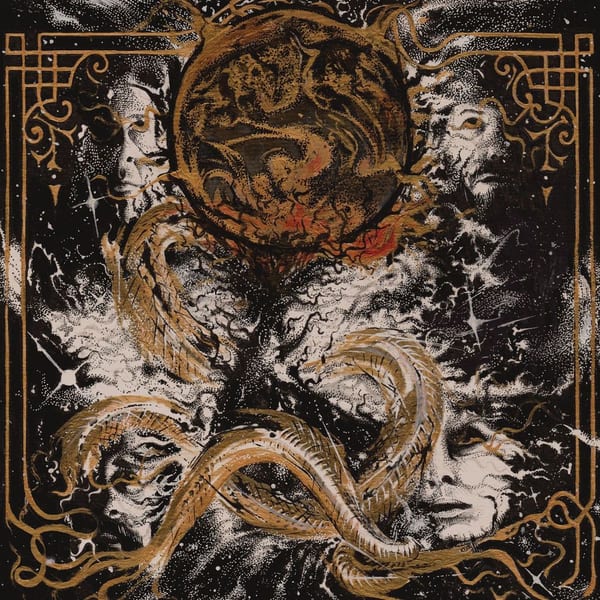 Created in the Image of Suffering cover
