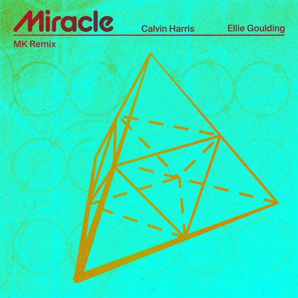 Miracle (MK Remix) cover