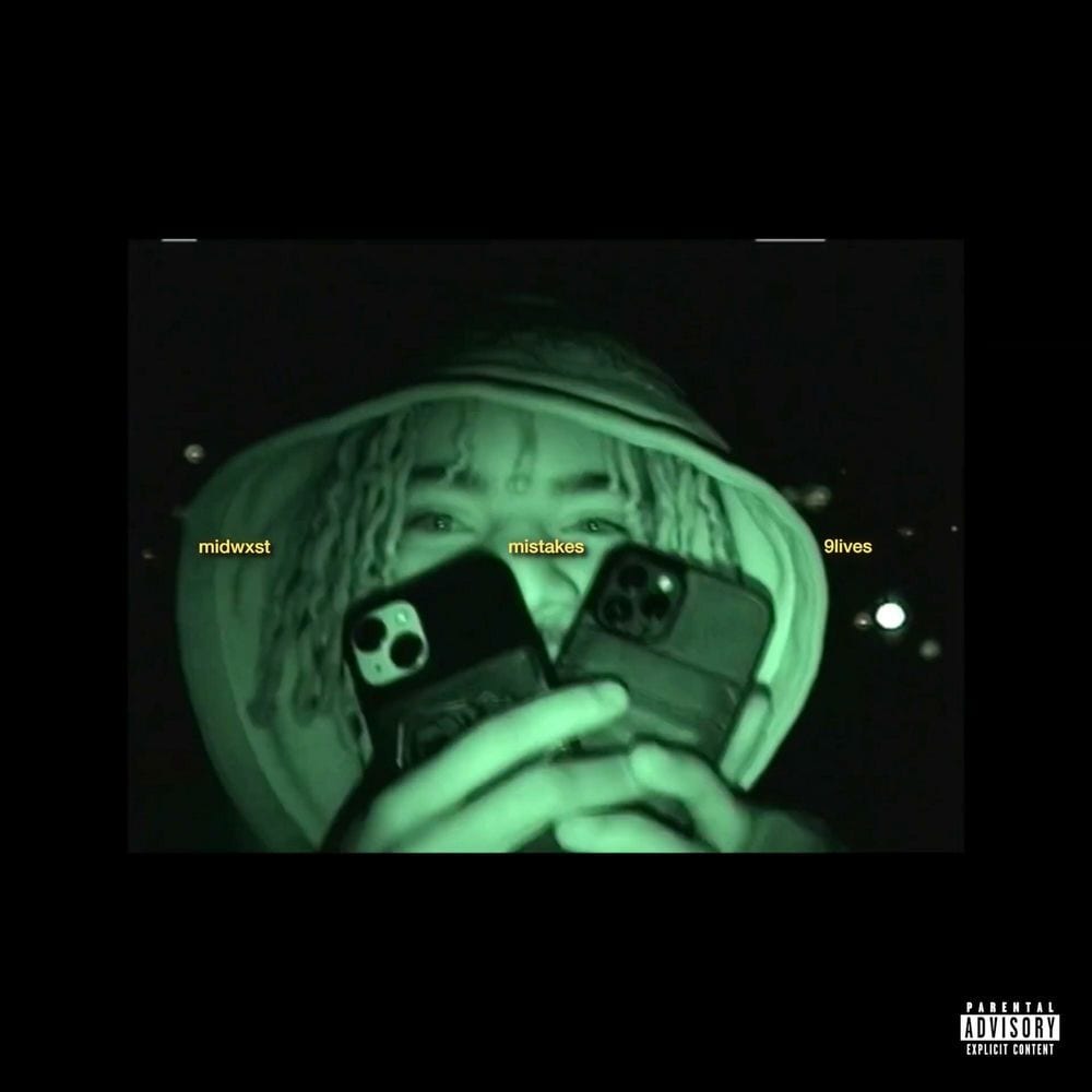 mistakes (feat. 9lives) cover