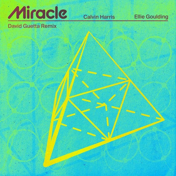 Miracle (David Guetta Remix) cover