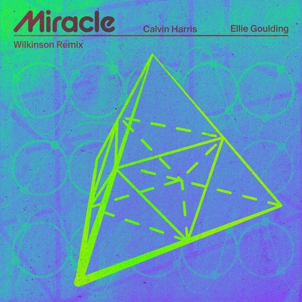 Miracle (Wilkinson Remix) cover