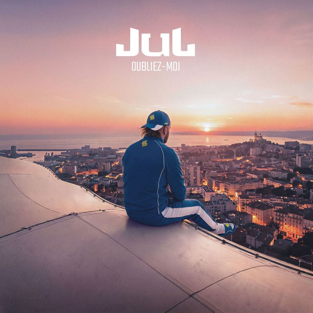 Oubliez-moi cover
