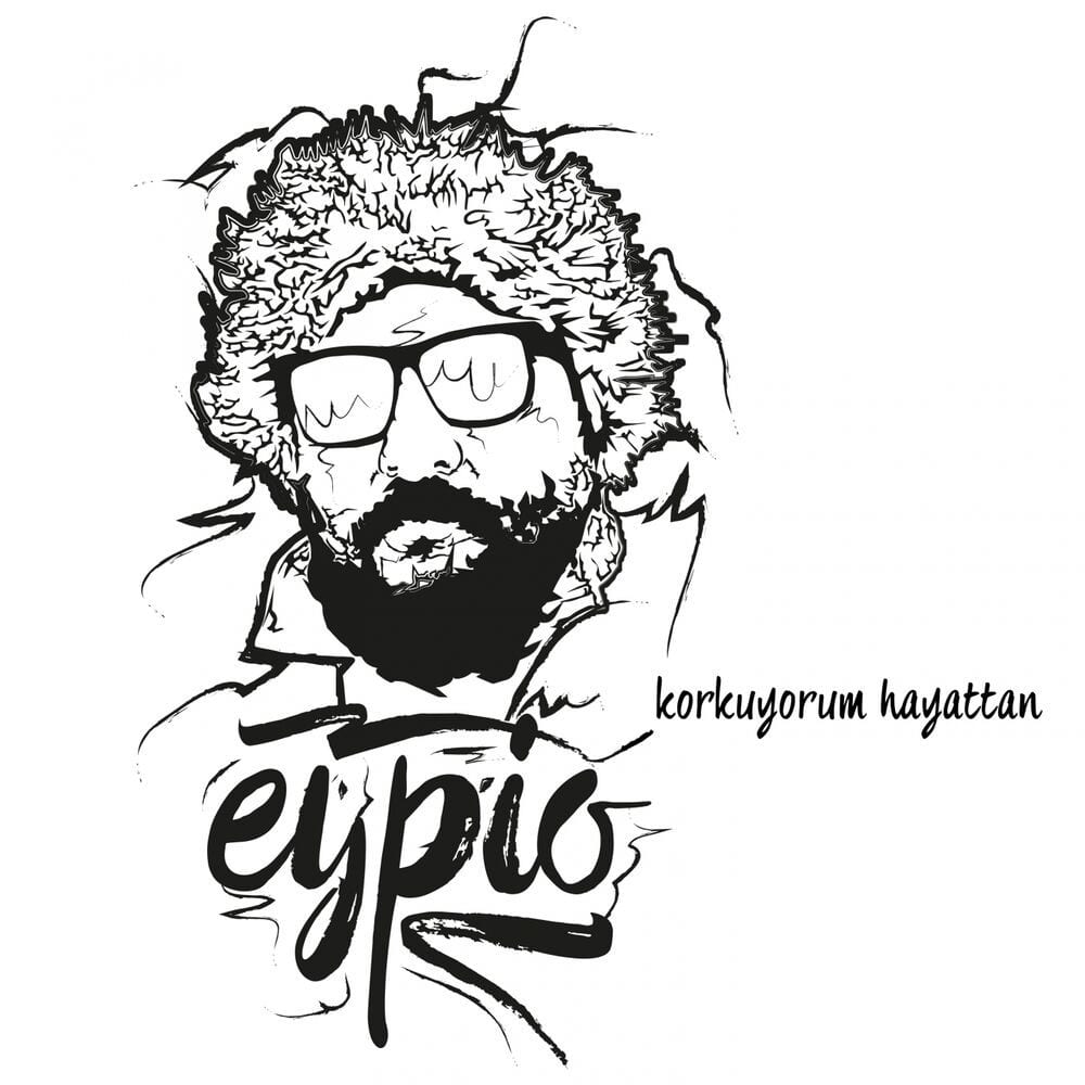 Korkuyorum Hayattan cover