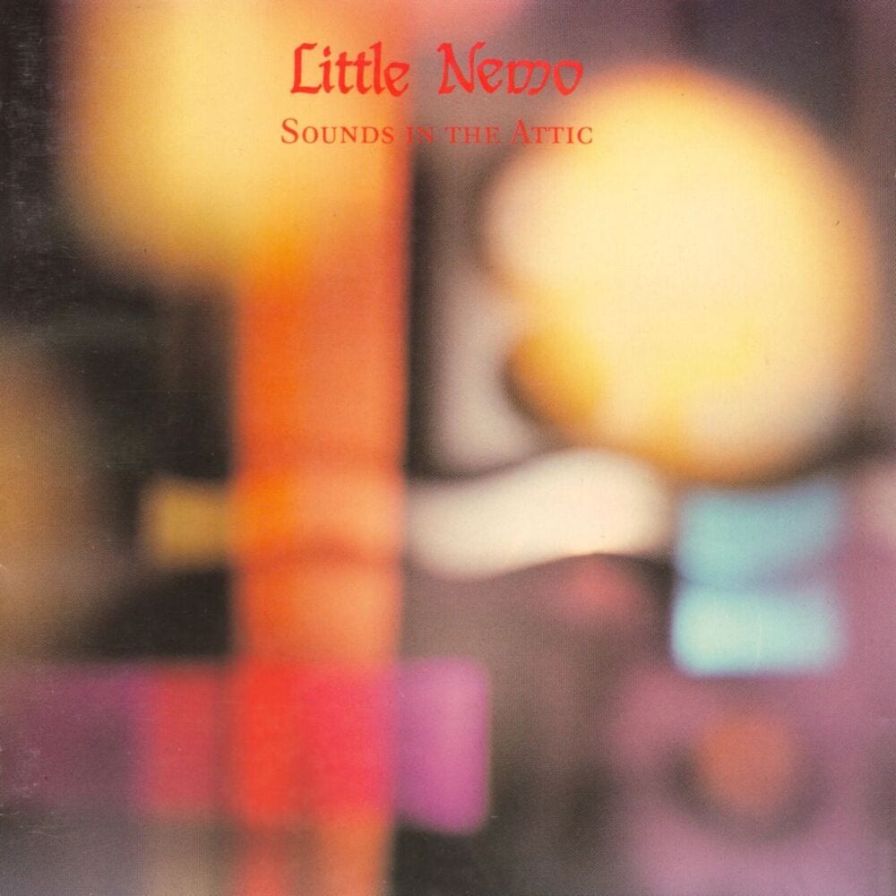Sounds in the Attic cover