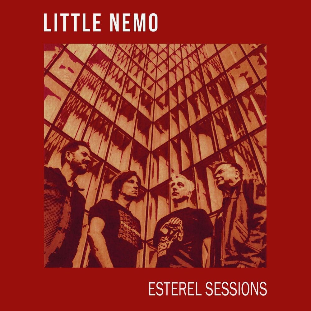 Esterel Sessions cover