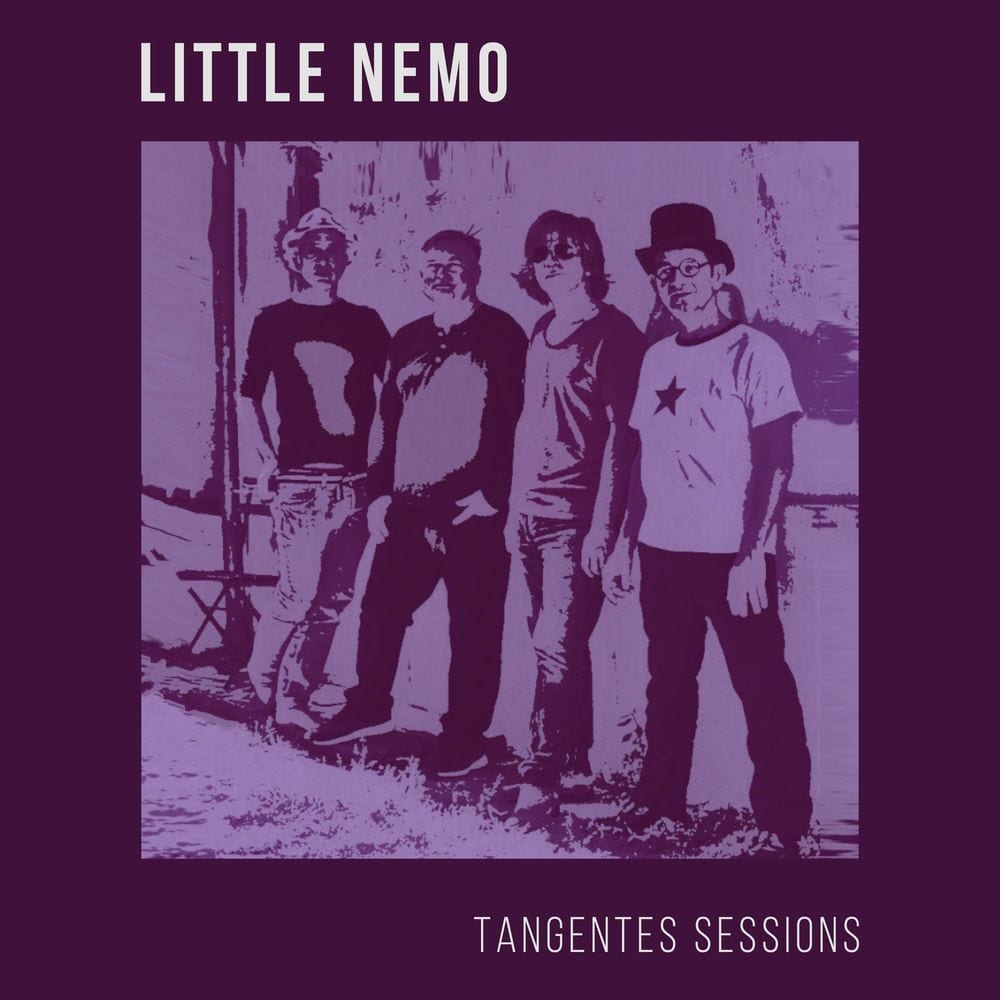Tangentes Sessions cover