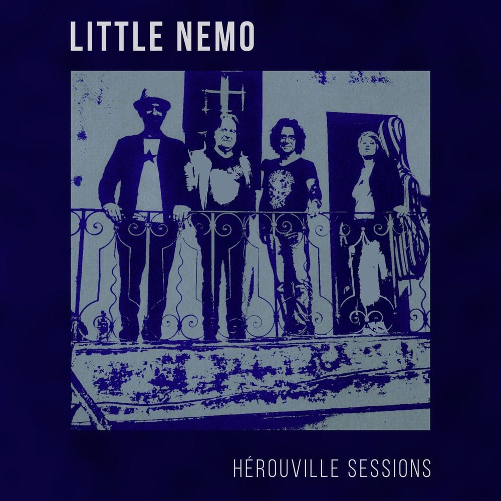 Hérouville Sessions cover
