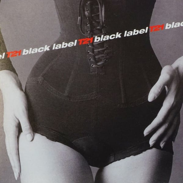 Black Label cover