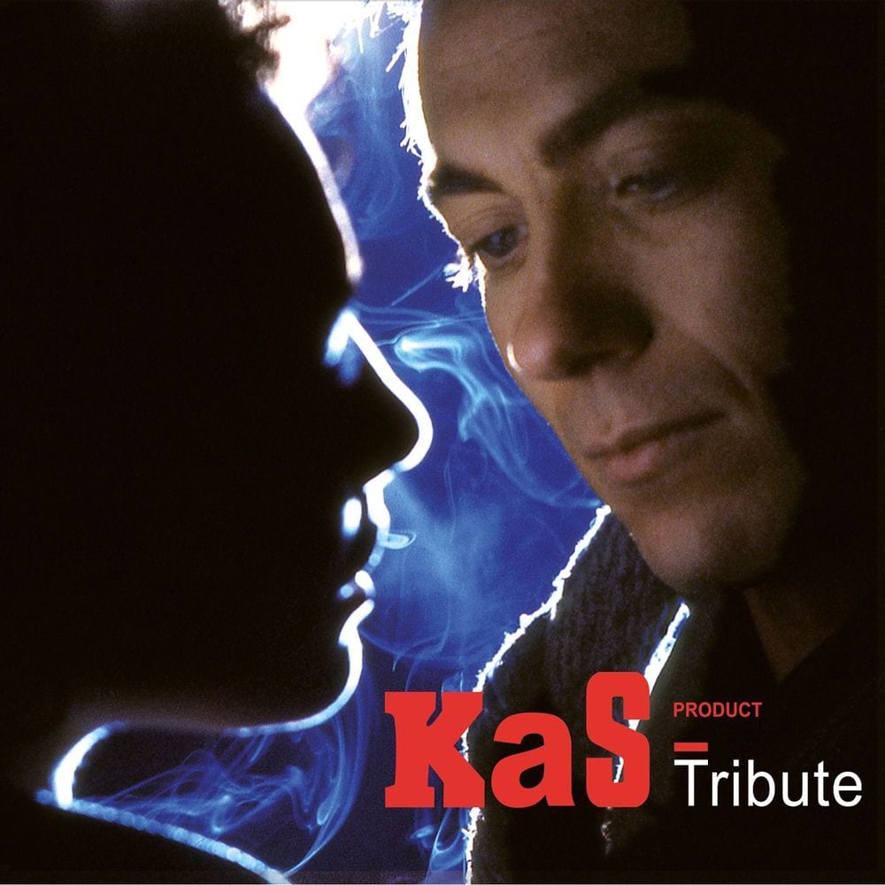 TRIBUTE cover