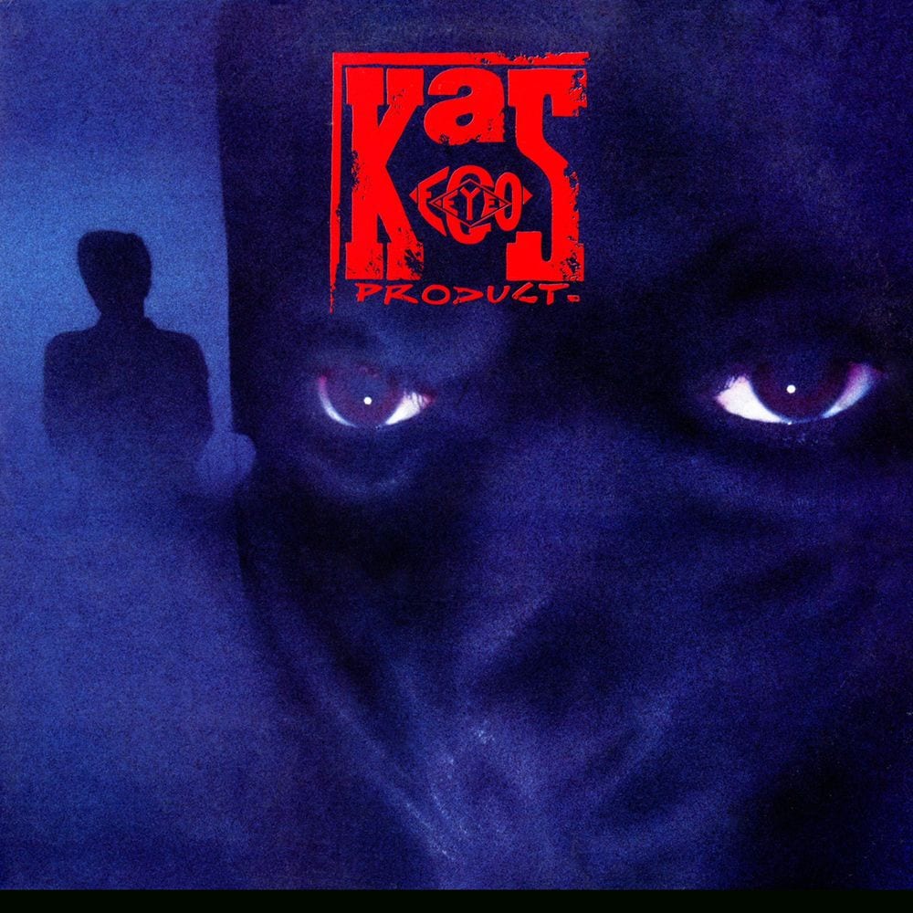 EGO EYE cover