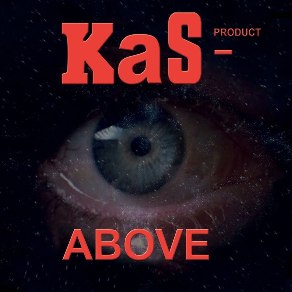 ABOVE cover