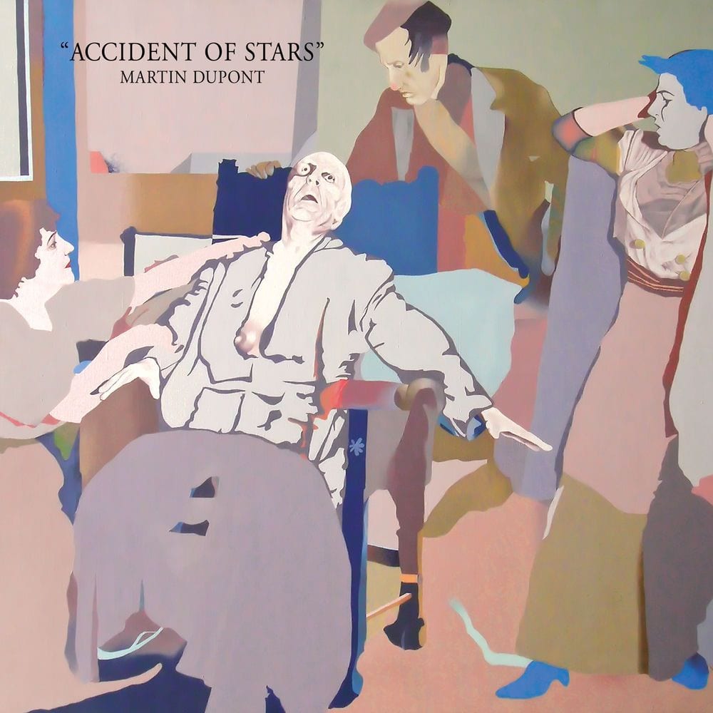 Accident of Stars cover