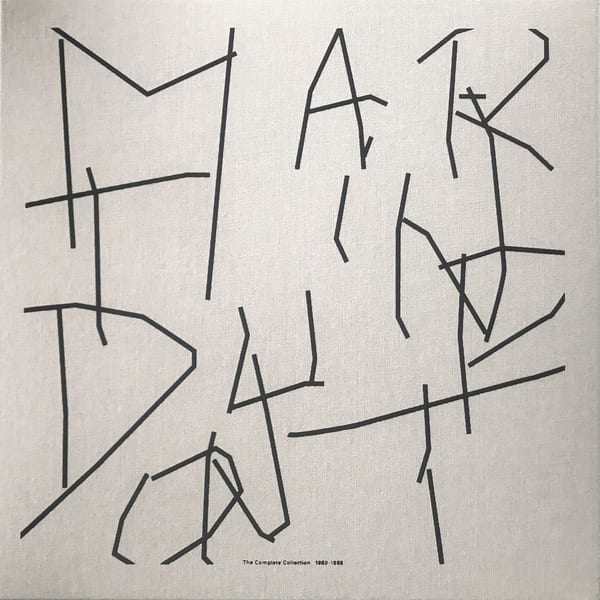 The Complete Collection 1980-1988 album cover