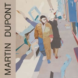 Just Because... album cover