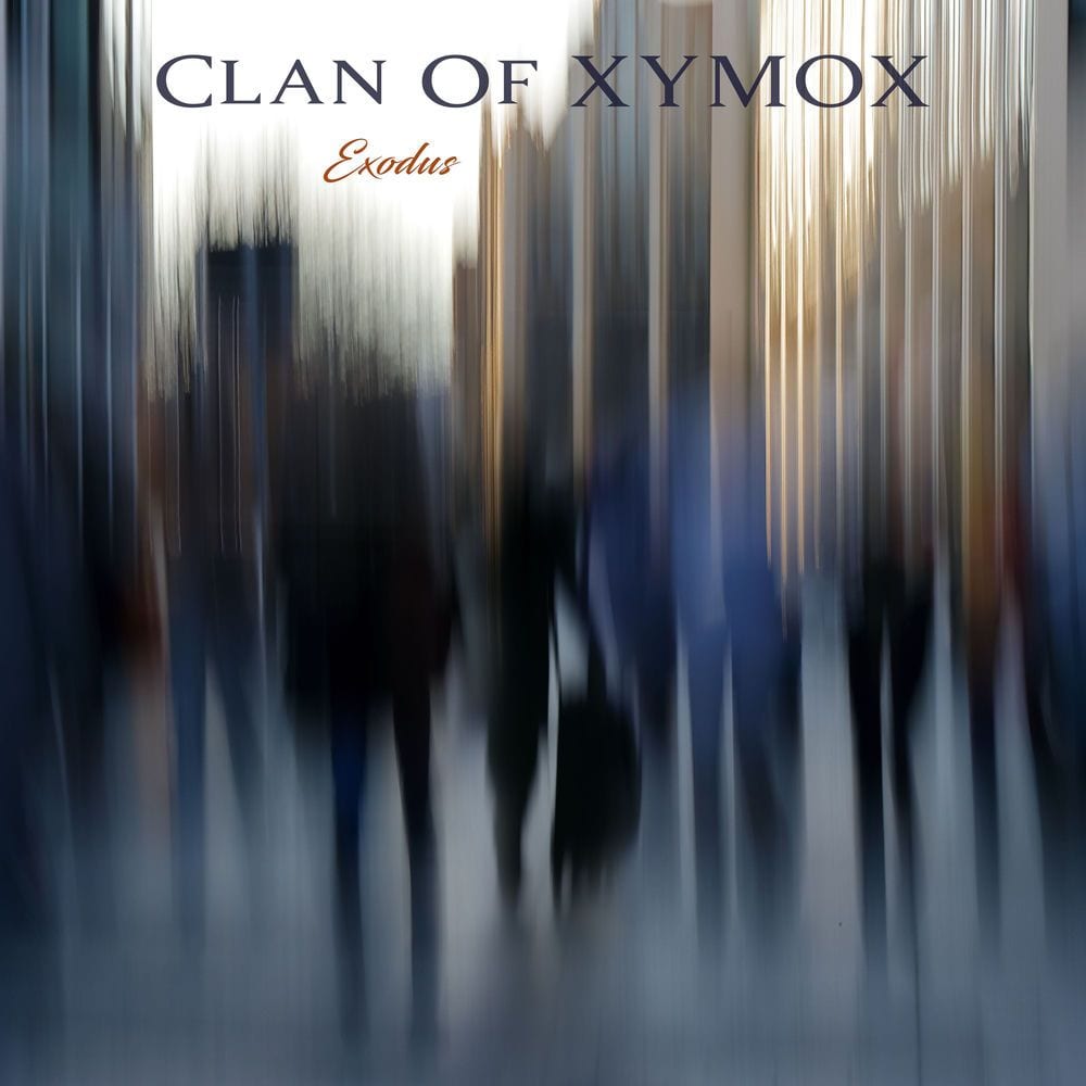 Exodus cover
