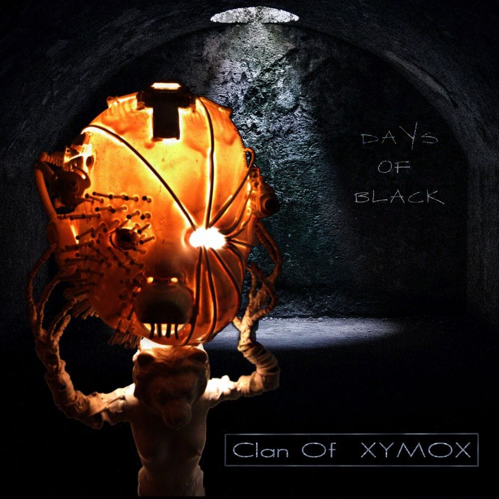 Days of Black cover