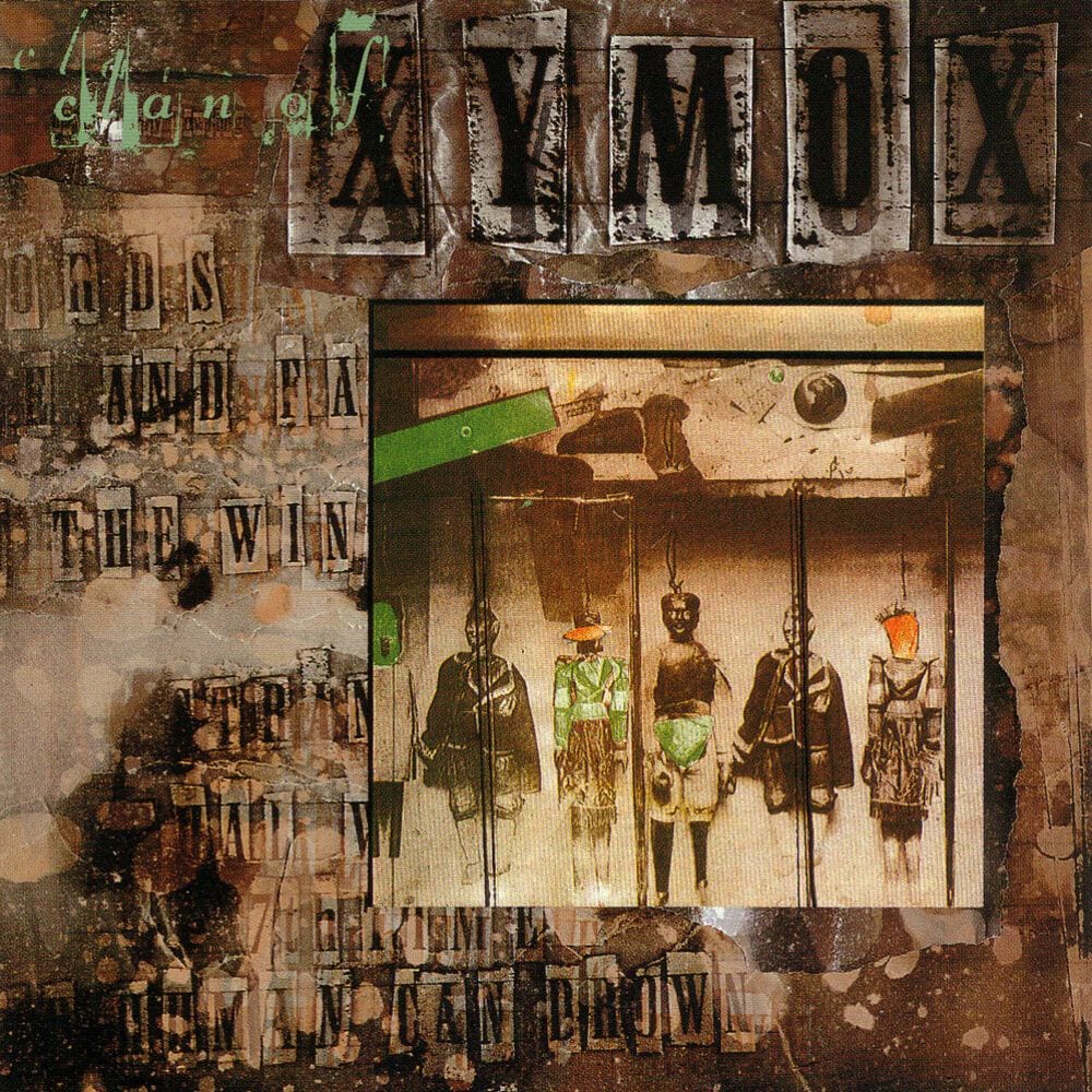 Clan Of Xymox cover