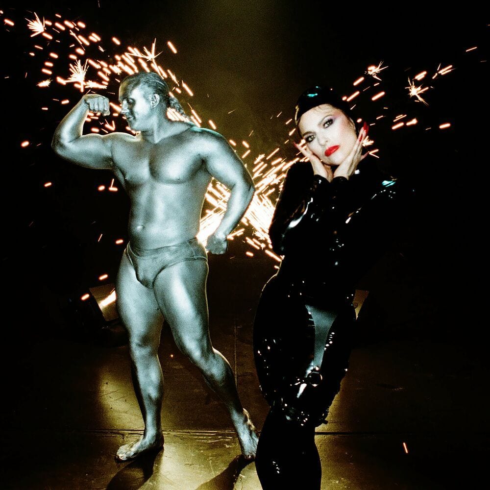 Machina EP cover