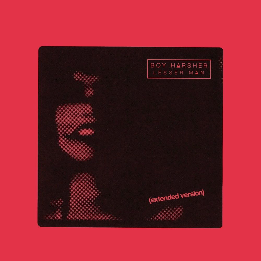 Lesser Man (Extended Version) cover