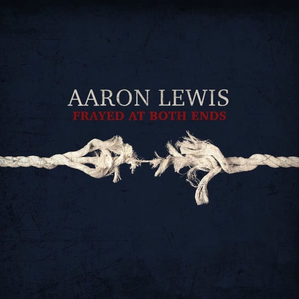 Frayed At Both Ends cover