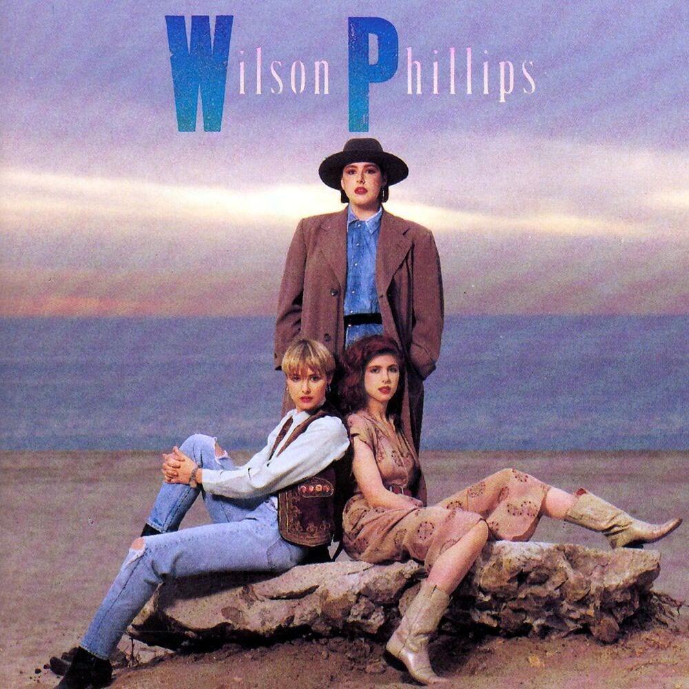Wilson Phillips cover
