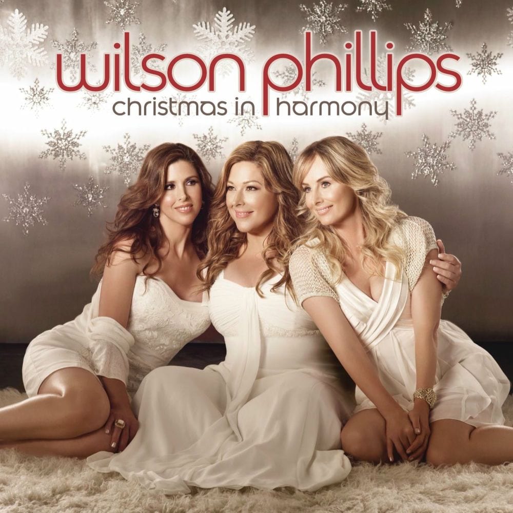 Christmas In Harmony cover