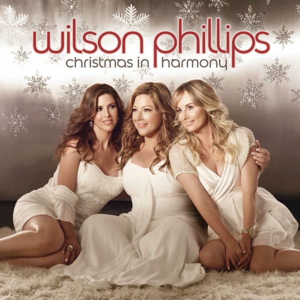 Christmas In Harmony cover