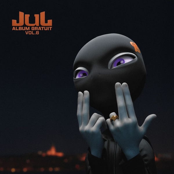 Album gratuit, vol. 8 cover