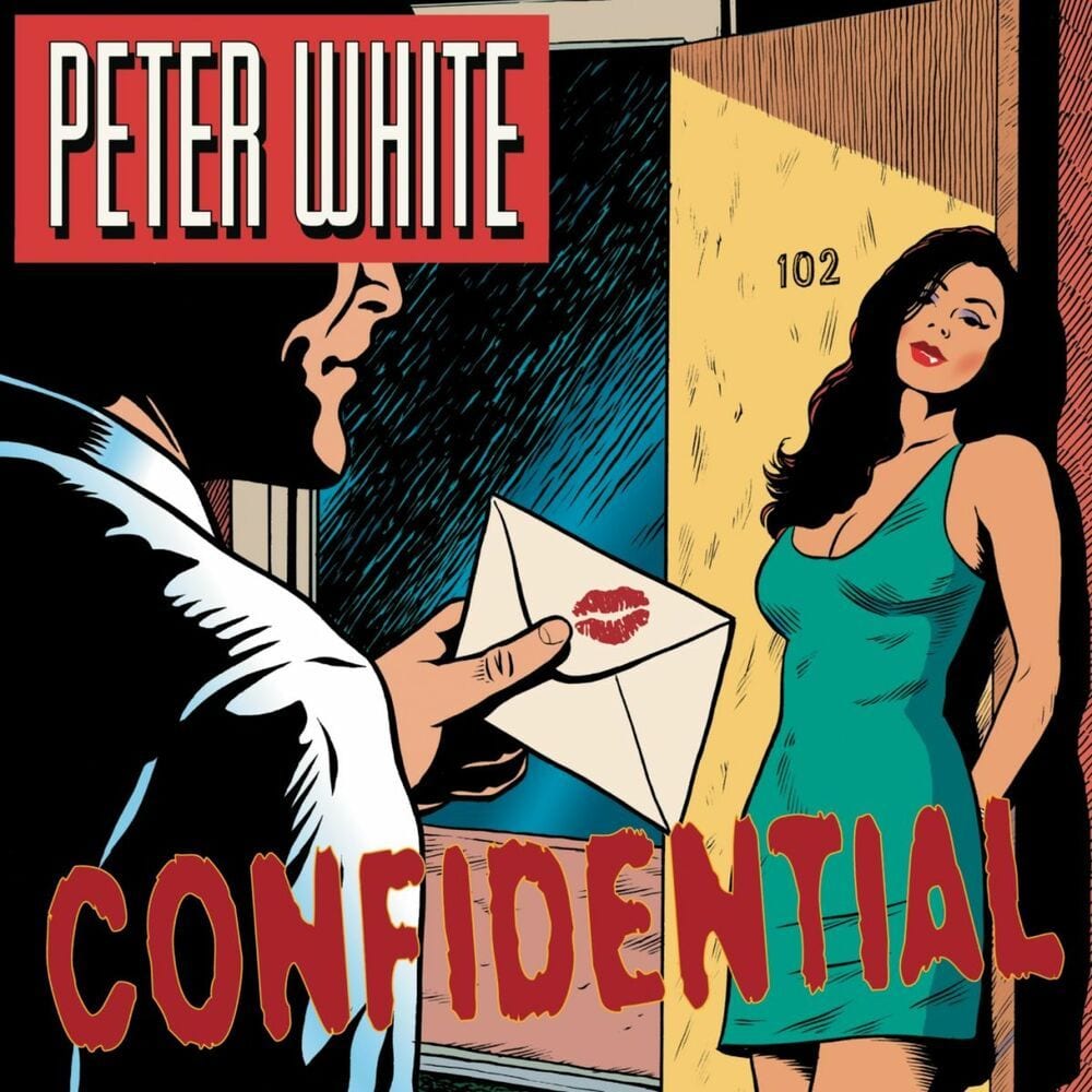 Confidential album cover