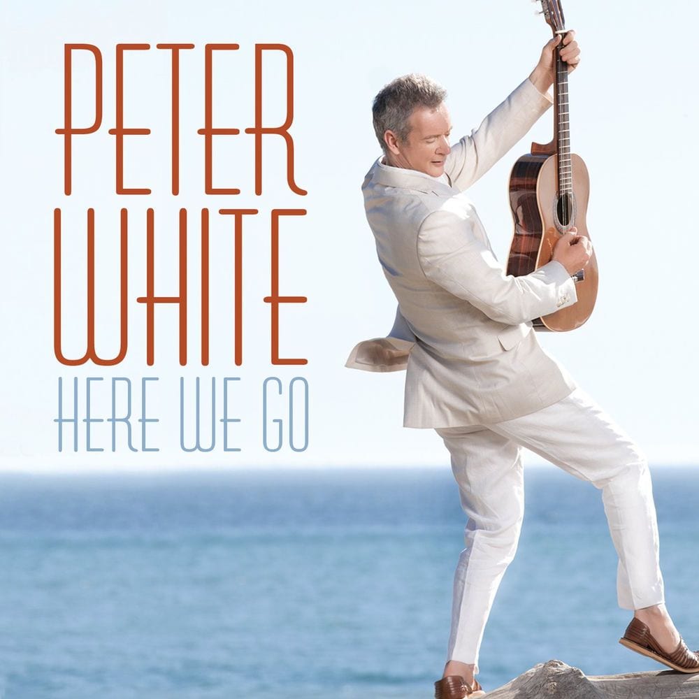 Here We Go album cover