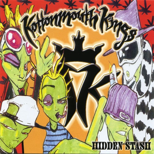 Hidden Stash cover