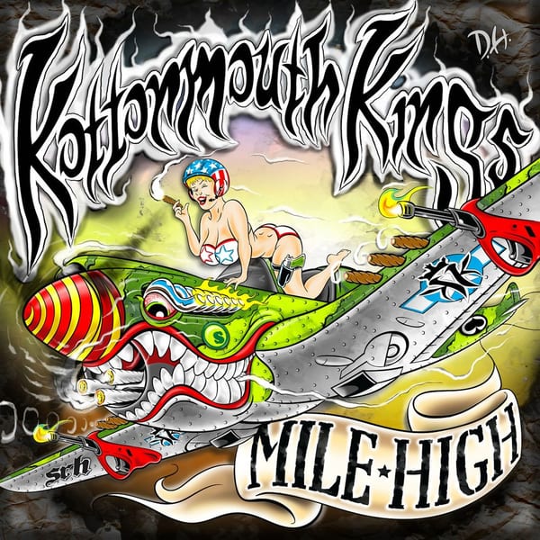 Mile High cover
