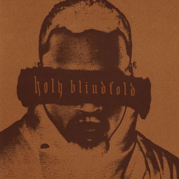 Holy Blindfold album cover
