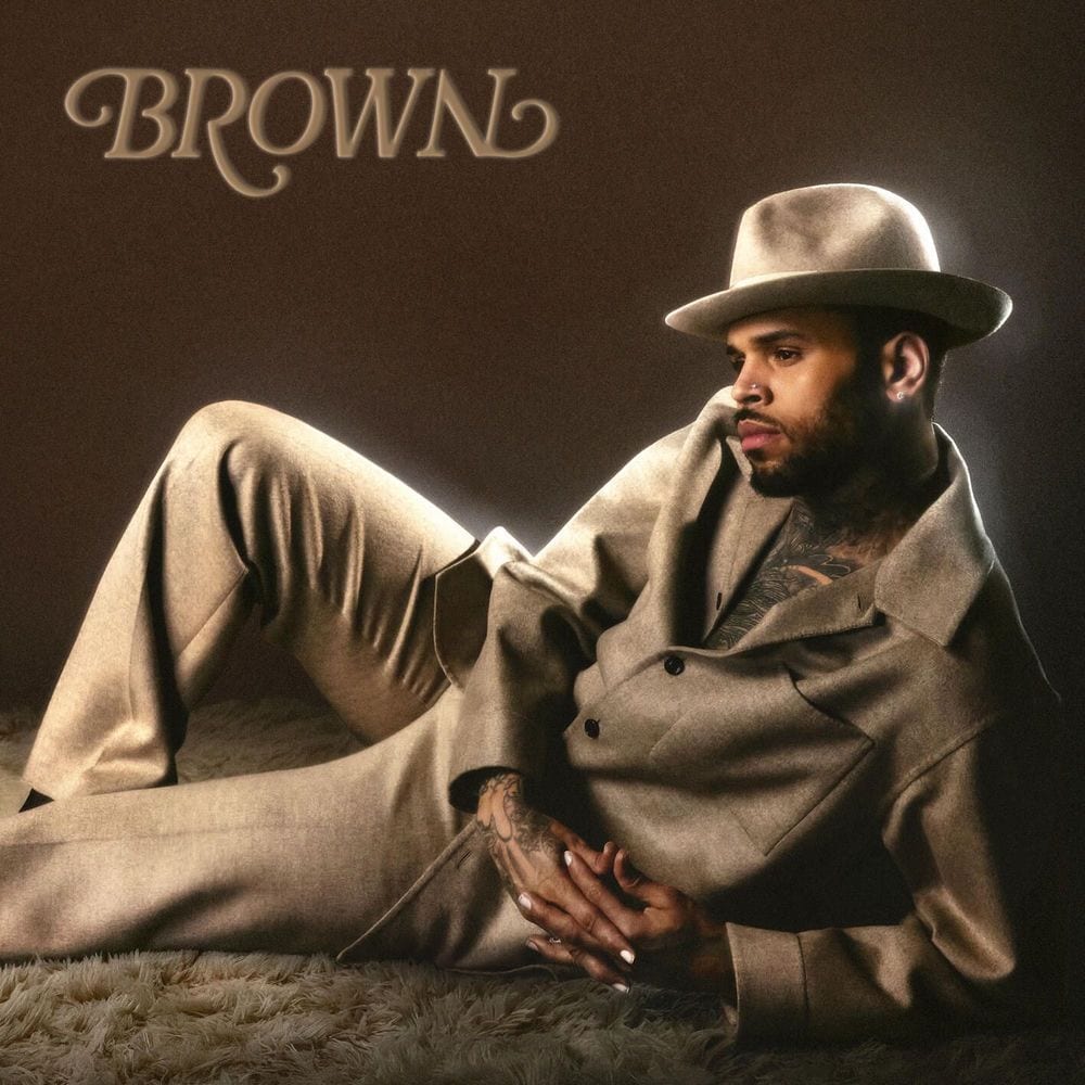 BROWN cover