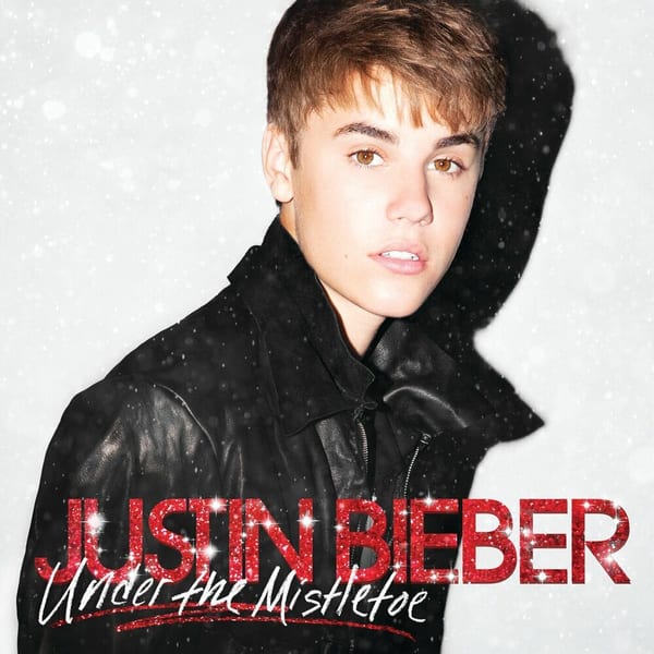 Under the Mistletoe cover