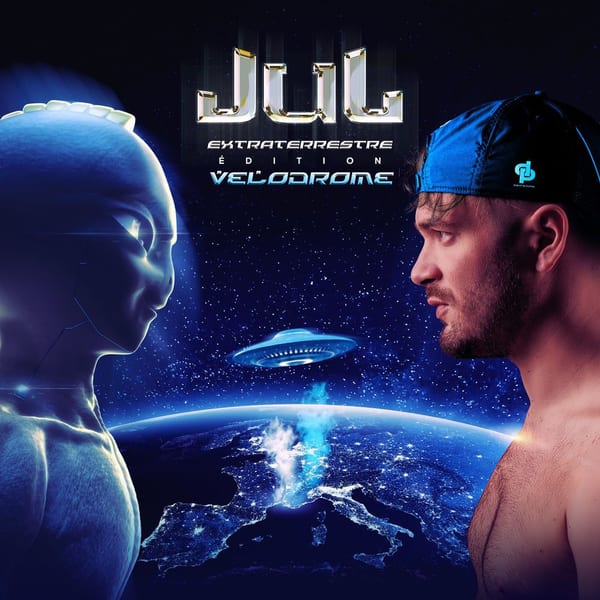 Extraterrestre (Édition Vélodrome) cover