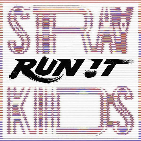 RUN IT cover